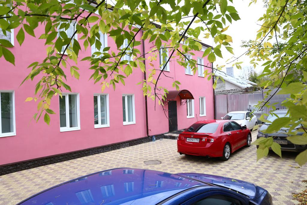 Arbuz Hostel Tver Exterior photo