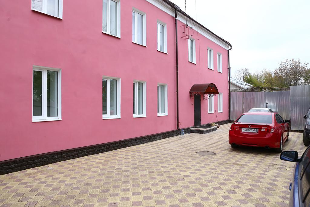 Arbuz Hostel Tver Exterior photo